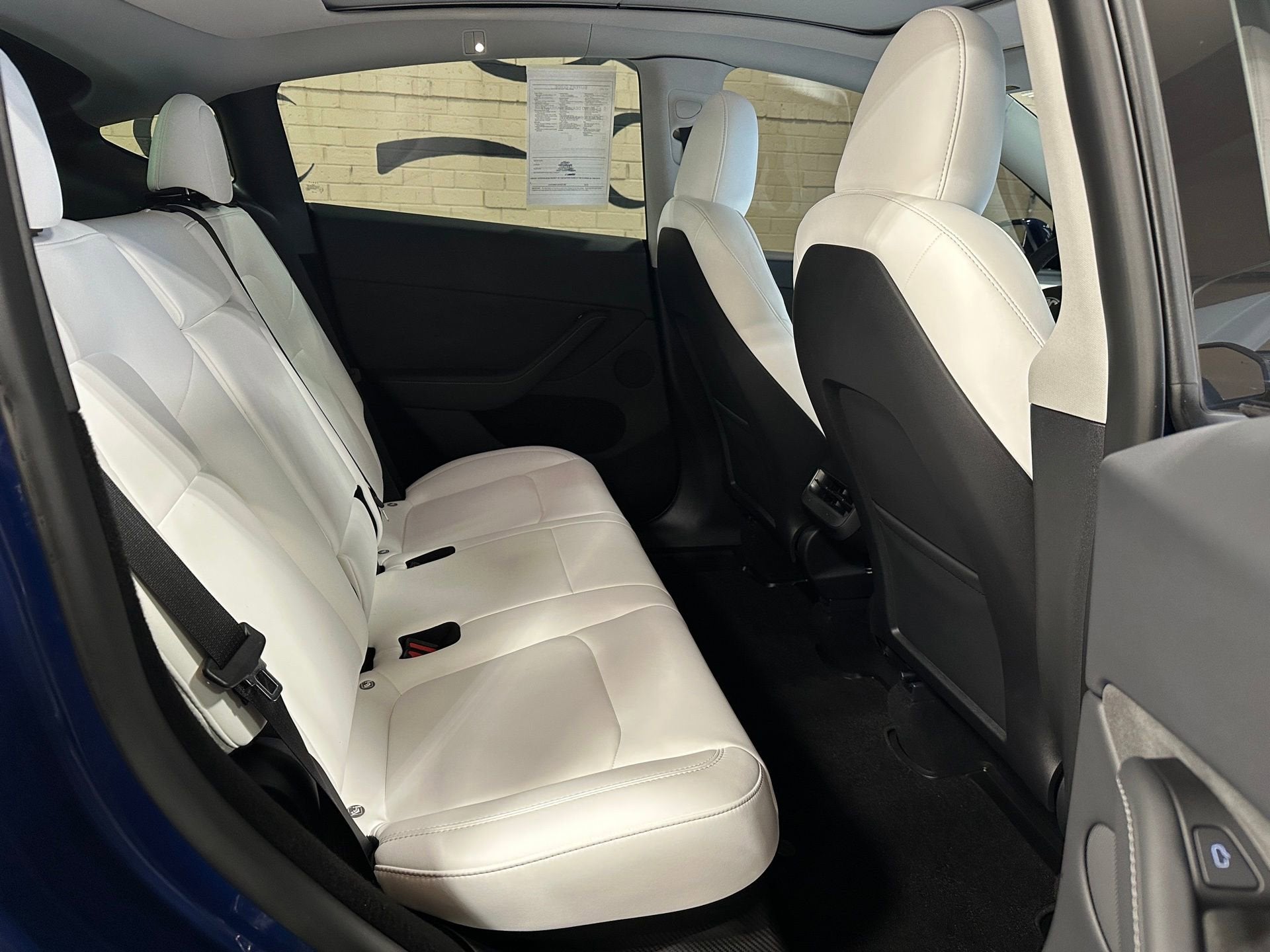 2024 Tesla Model Y Performance