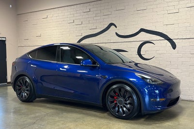 2024 Tesla Model Y Performance