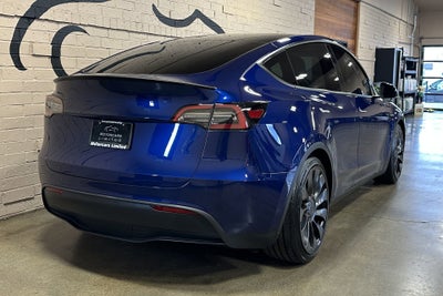 2024 Tesla Model Y Performance
