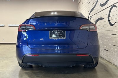 2024 Tesla Model Y Performance