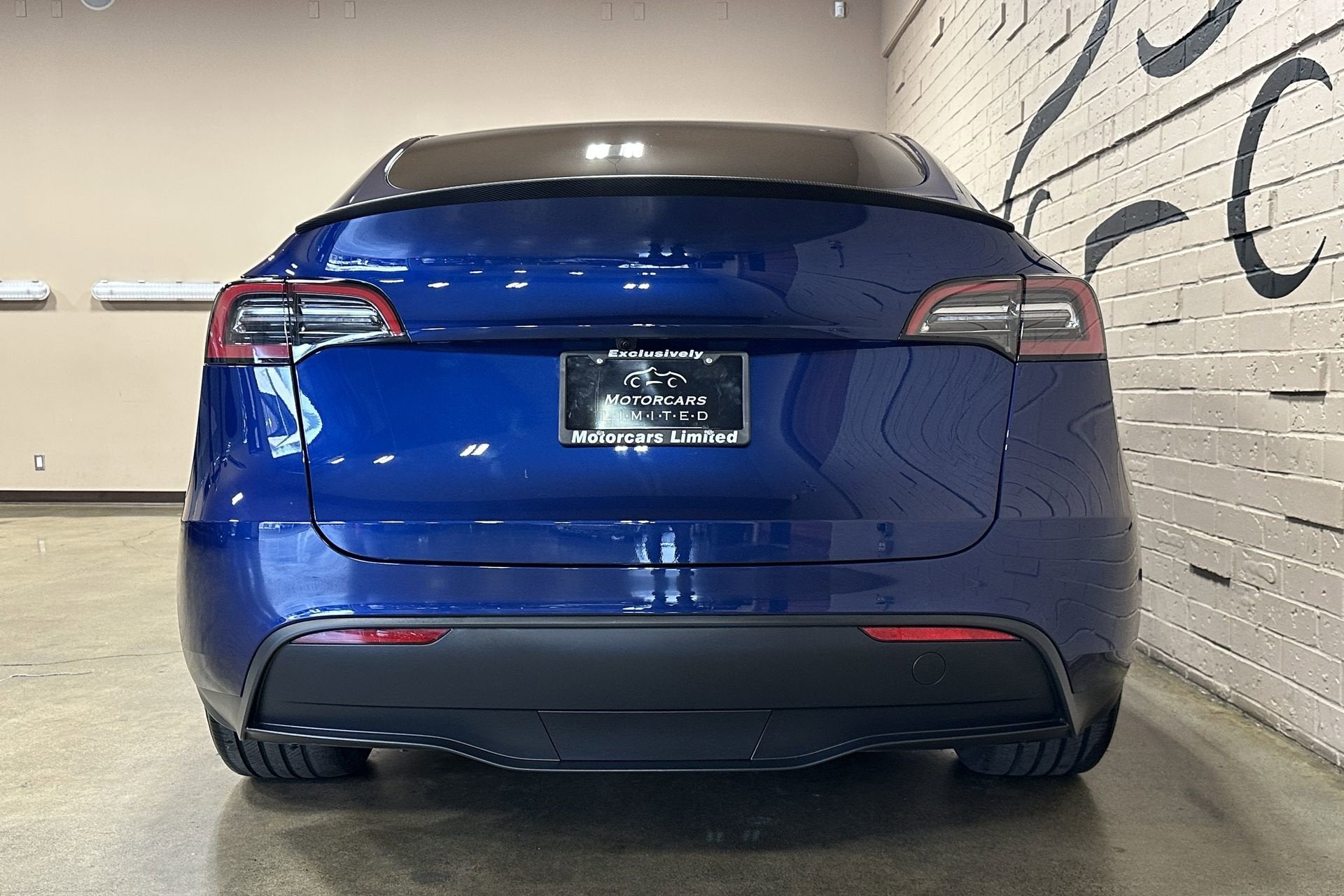 2024 Tesla Model Y Performance