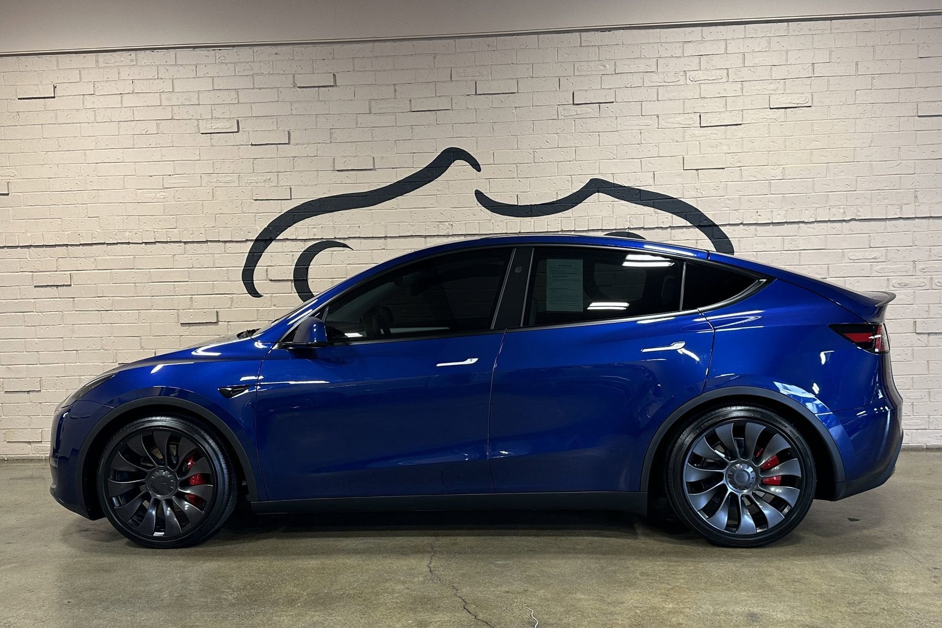 2024 Tesla Model Y Performance