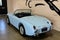 1961 Austin Healey Bugeye Sprite Base