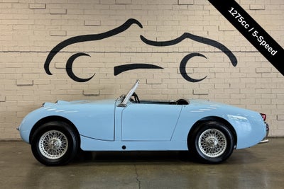 1961 Austin Healey Bugeye Sprite Base