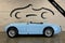 1961 Austin Healey Bugeye Sprite Base