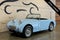 1961 Austin Healey Bugeye Sprite Base