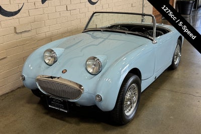 1961 Austin Healey Bugeye Sprite Base