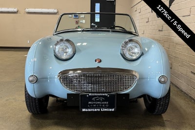 1961 Austin Healey Bugeye Sprite Base