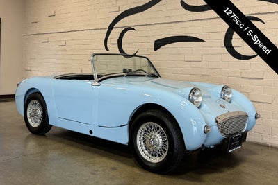 1961 Austin Healey Bugeye Sprite Base