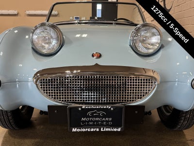 1961 Austin Healey Bugeye Sprite Base