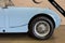 1961 Austin Healey Bugeye Sprite Base