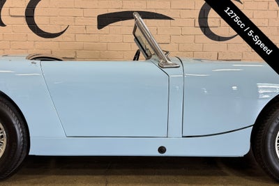 1961 Austin Healey Bugeye Sprite Base