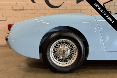 1961 Austin Healey Bugeye Sprite Base