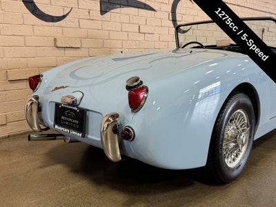 1961 Austin Healey Bugeye Sprite Base