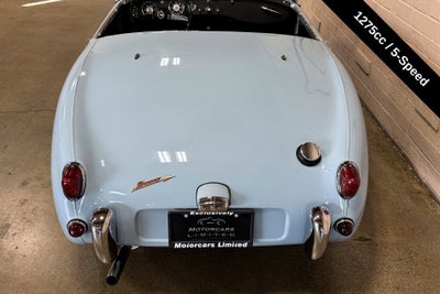 1961 Austin Healey Bugeye Sprite Base