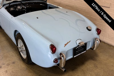 1961 Austin Healey Bugeye Sprite Base