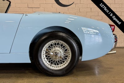 1961 Austin Healey Bugeye Sprite Base