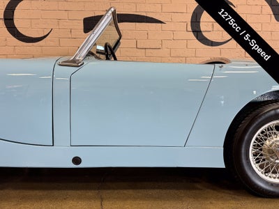 1961 Austin Healey Bugeye Sprite Base