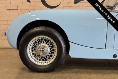 1961 Austin Healey Bugeye Sprite Base