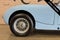 1961 Austin Healey Bugeye Sprite Base