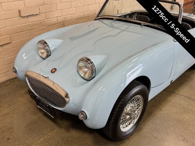 1961 Austin Healey Bugeye Sprite Base