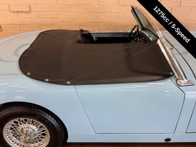1961 Austin Healey Bugeye Sprite Base