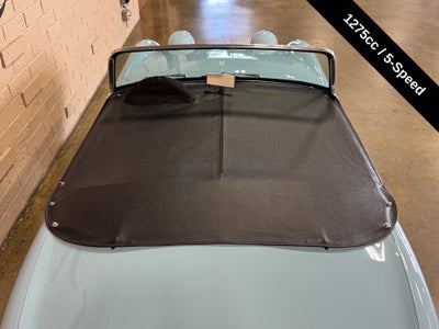 1961 Austin Healey Bugeye Sprite Base