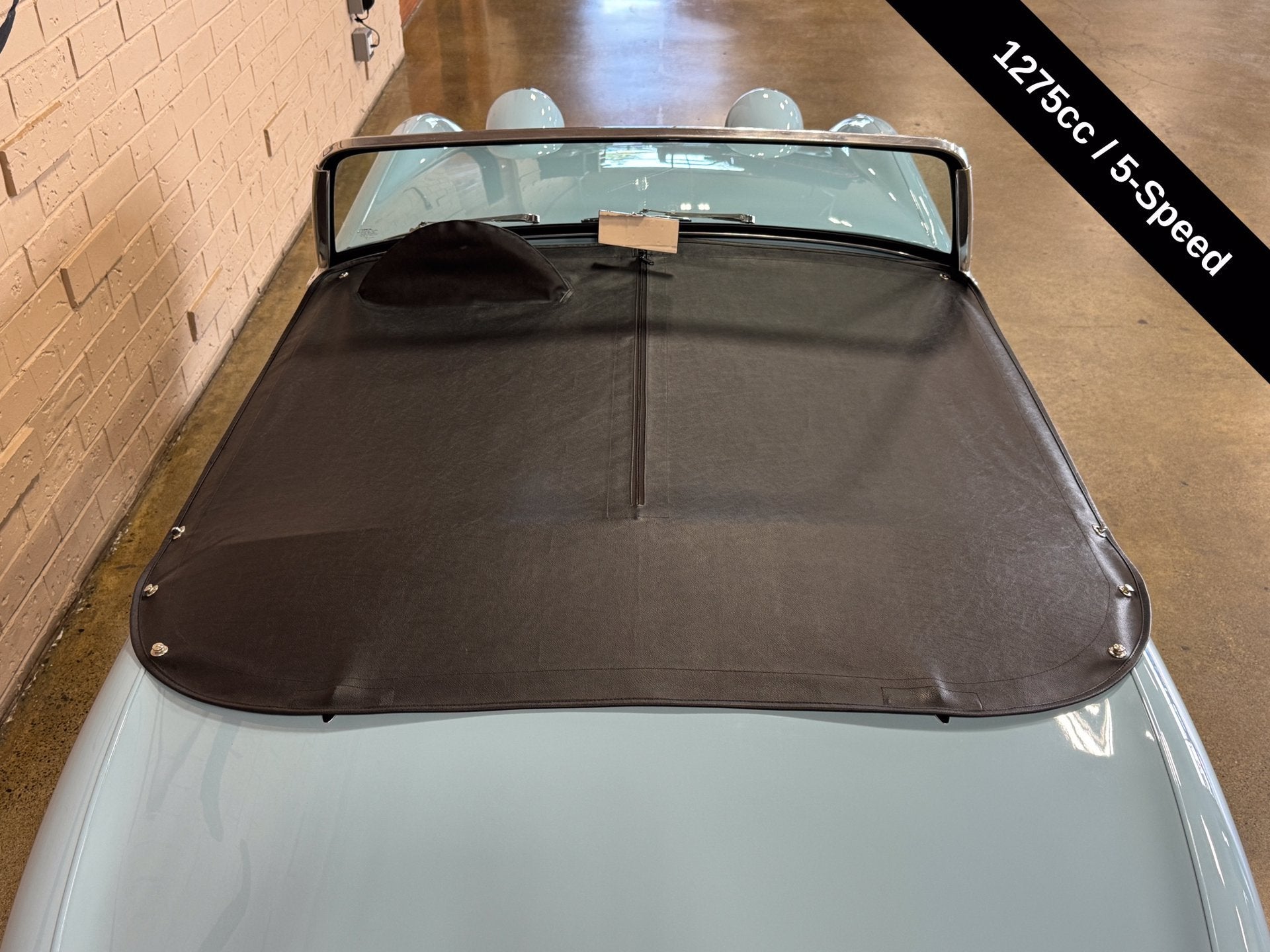 1961 Austin Healey Bugeye Sprite Base