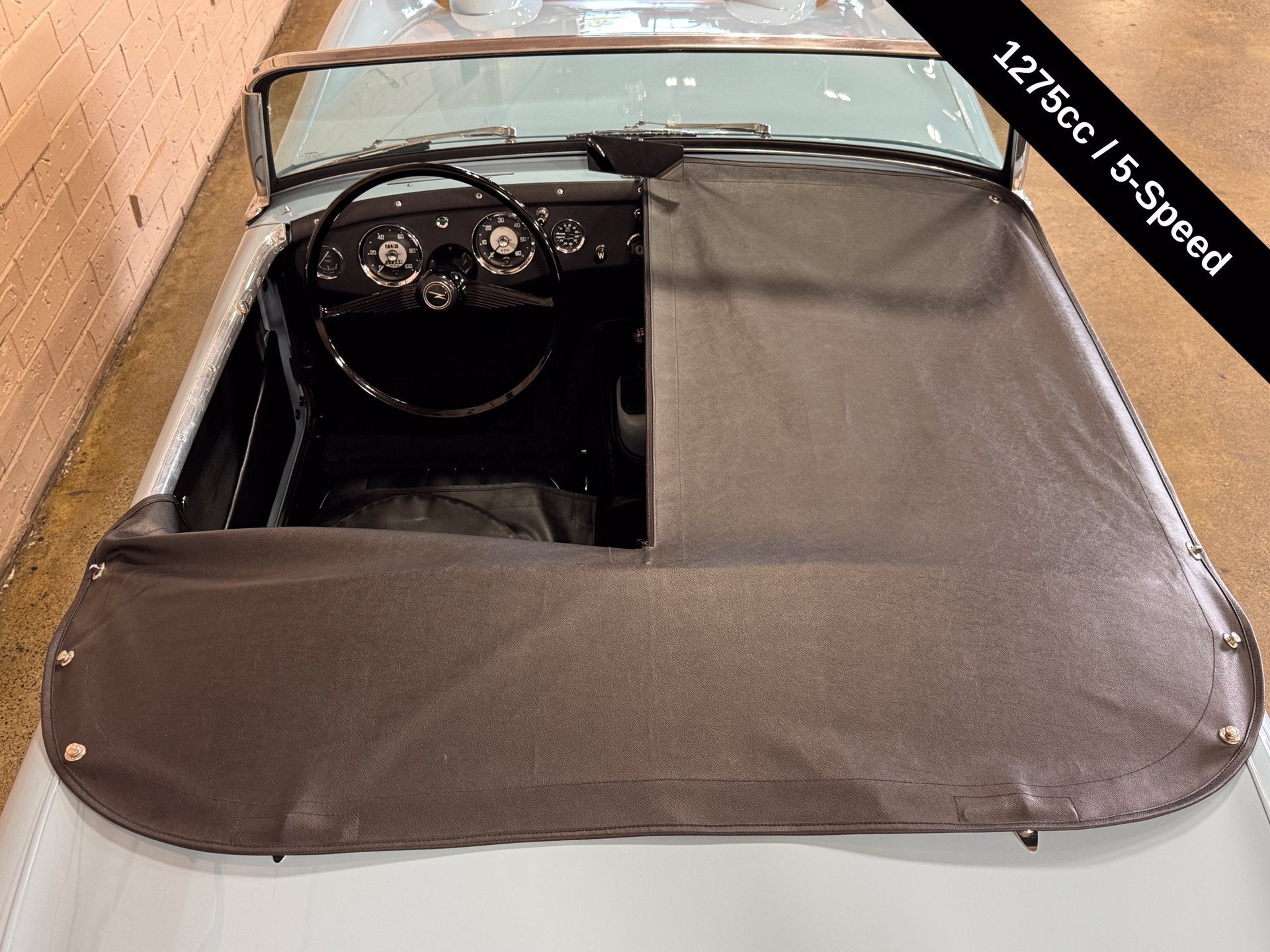 1961 Austin Healey Bugeye Sprite Base