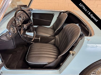 1961 Austin Healey Bugeye Sprite Base