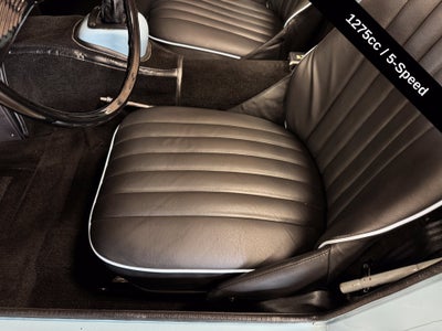 1961 Austin Healey Bugeye Sprite Base