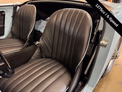1961 Austin Healey Bugeye Sprite Base