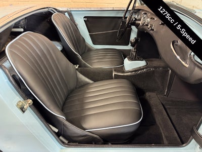 1961 Austin Healey Bugeye Sprite Base