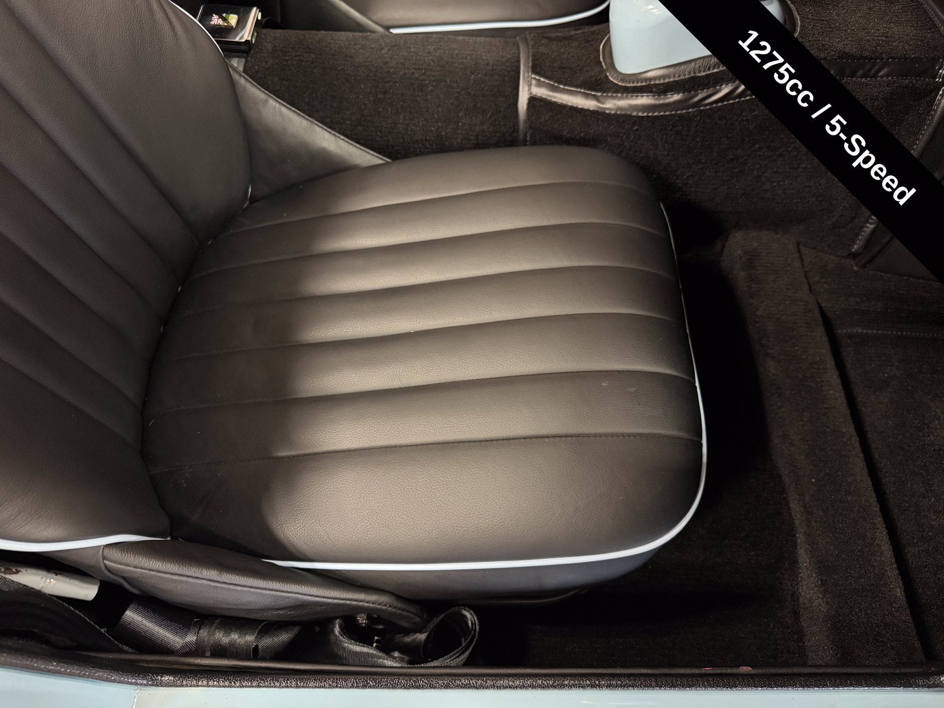 1961 Austin Healey Bugeye Sprite Base