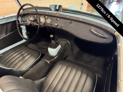 1961 Austin Healey Bugeye Sprite Base