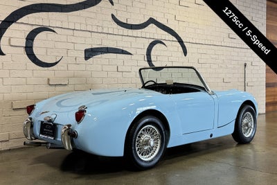 1961 Austin Healey Bugeye Sprite Base