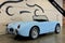 1961 Austin Healey Bugeye Sprite Base