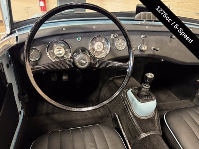 1961 Austin Healey Bugeye Sprite Base