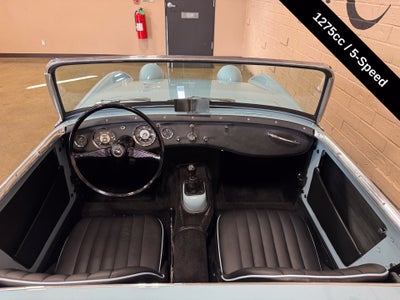 1961 Austin Healey Bugeye Sprite Base