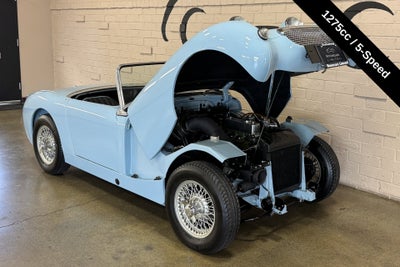 1961 Austin Healey Bugeye Sprite Base