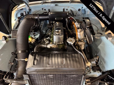 1961 Austin Healey Bugeye Sprite Base