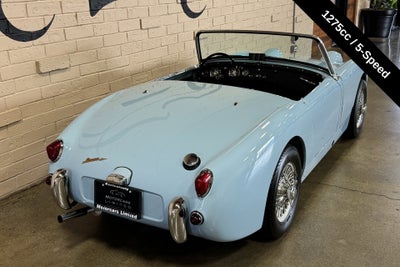 1961 Austin Healey Bugeye Sprite Base