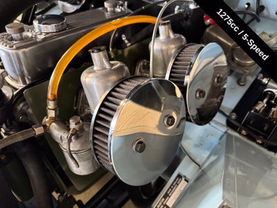 1961 Austin Healey Bugeye Sprite Base