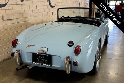 1961 Austin Healey Bugeye Sprite Base