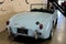 1961 Austin Healey Bugeye Sprite Base