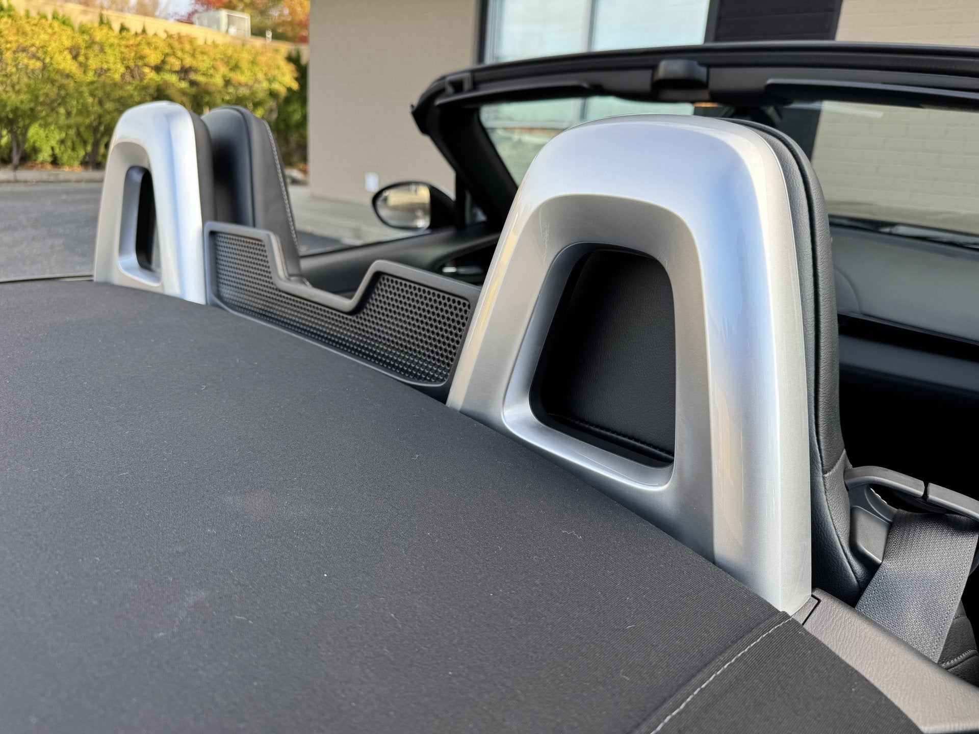 2017 FIAT 124 Spider Lusso