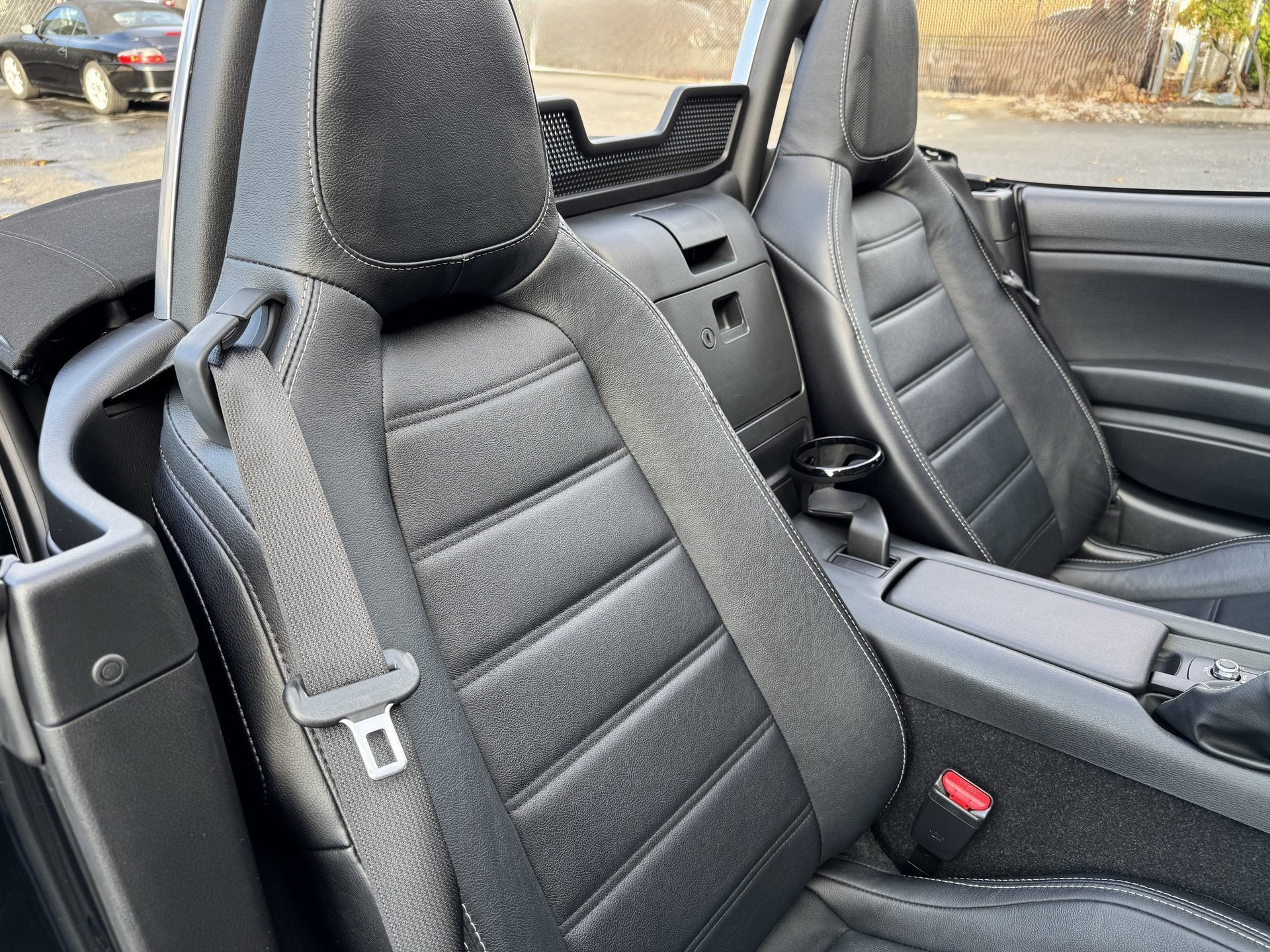 2017 FIAT 124 Spider Lusso