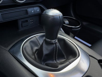 2017 FIAT 124 Spider Lusso