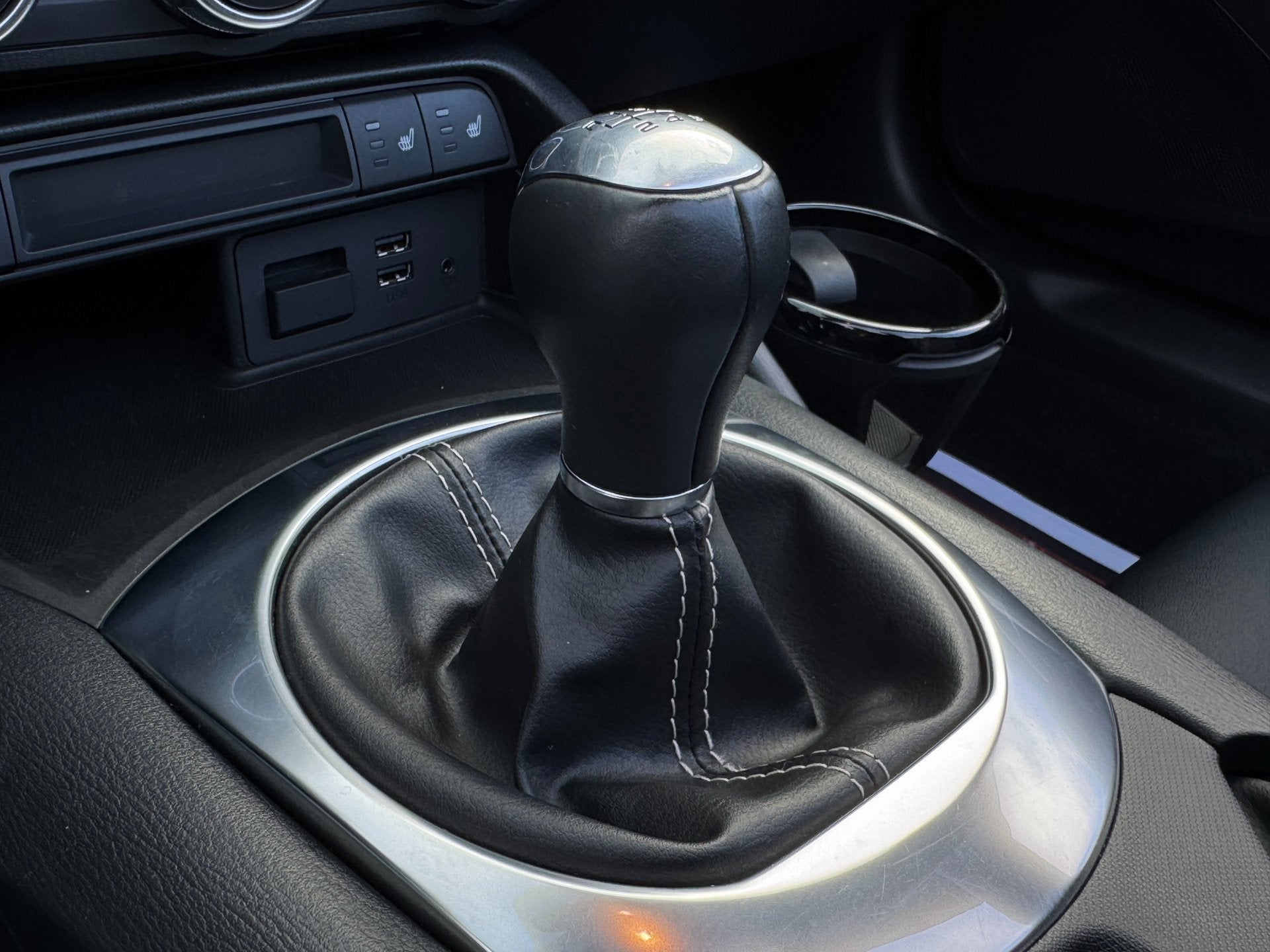 2017 FIAT 124 Spider Lusso