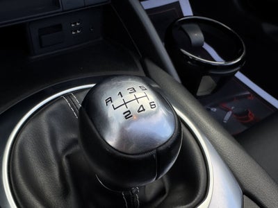 2017 FIAT 124 Spider Lusso